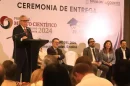 Premio al Mérito Científico y a la Mejor Tesis de Posgrado
