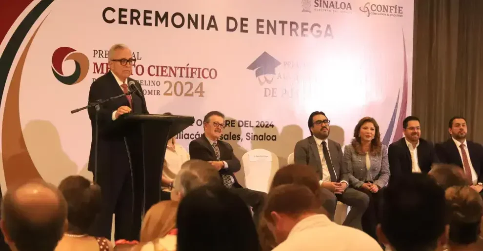 Premio al Mérito Científico y a la Mejor Tesis de Posgrado