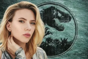 Scarlett Johansson Jurassic Park