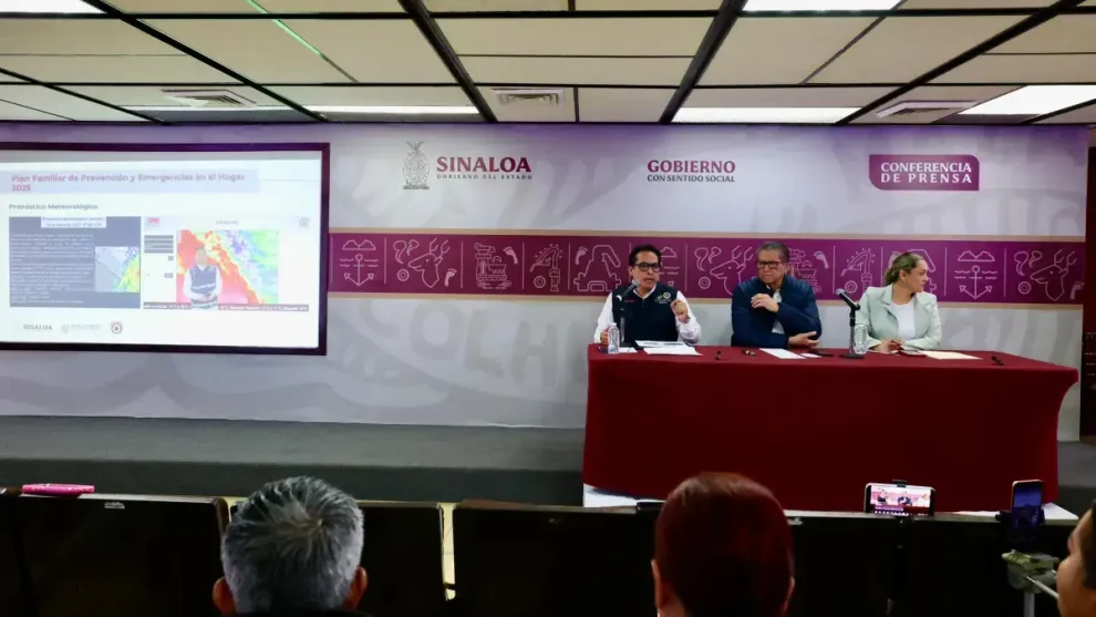 PCE presenta Plan Familiar de Prevención y Emergencias 2025