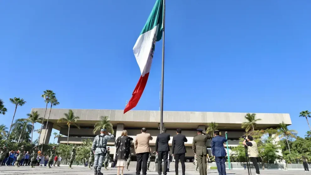 135 Aniversario del Natalicio del General Rafael Buelna Tenorio