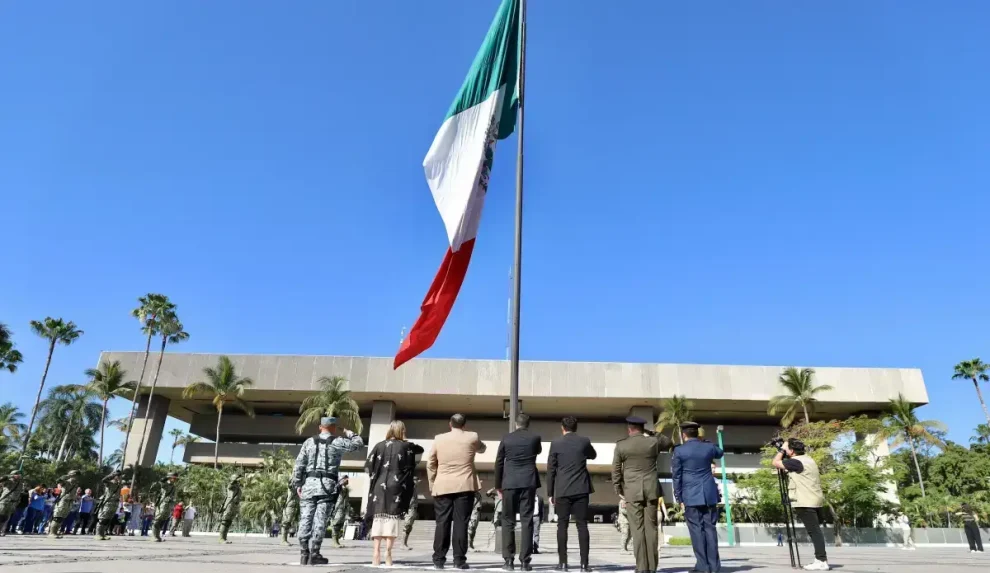 135 Aniversario del Natalicio del General Rafael Buelna Tenorio