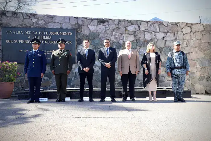 135 Aniversario del Natalicio del General Rafael Buelna Tenorio