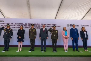163 aniversario de la Batalla de Puebla