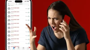Bloquear llamadas de publicidad