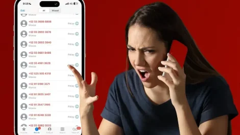 Bloquear llamadas de publicidad
