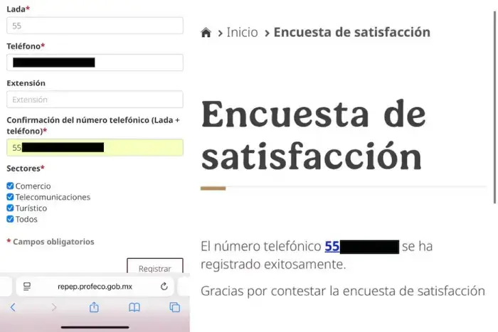 Bloquear llamadas de publicidad Bloquear llamadas de publicidad