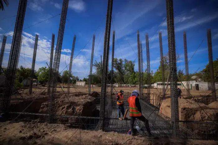En marcha la construcción de Facultad de Medicina de la UAS Guasave En marcha la construcción de Facultad de Medicina de la UAS Guasave