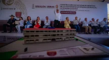 En marcha la construcción de Facultad de Medicina de la UAS Guasave