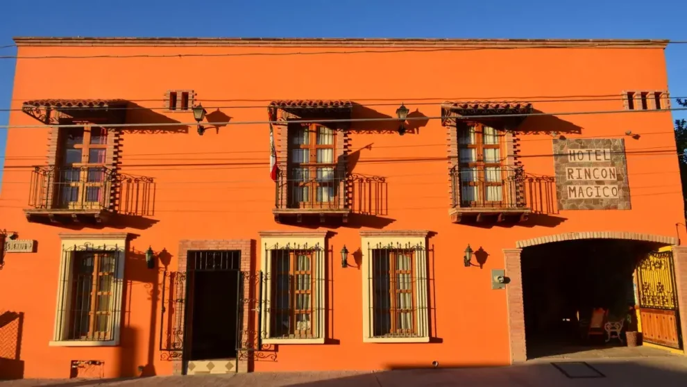Hotel Rincón Mágico