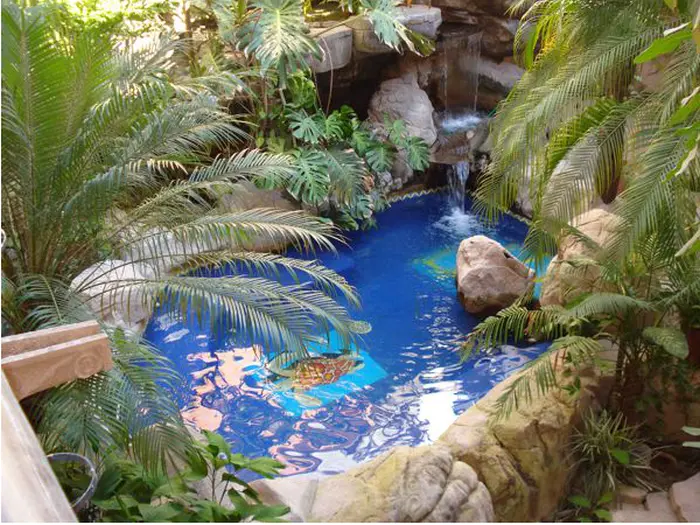 Hotel El Fuerte Jacuzzi Hotel El Fuerte Jacuzzi