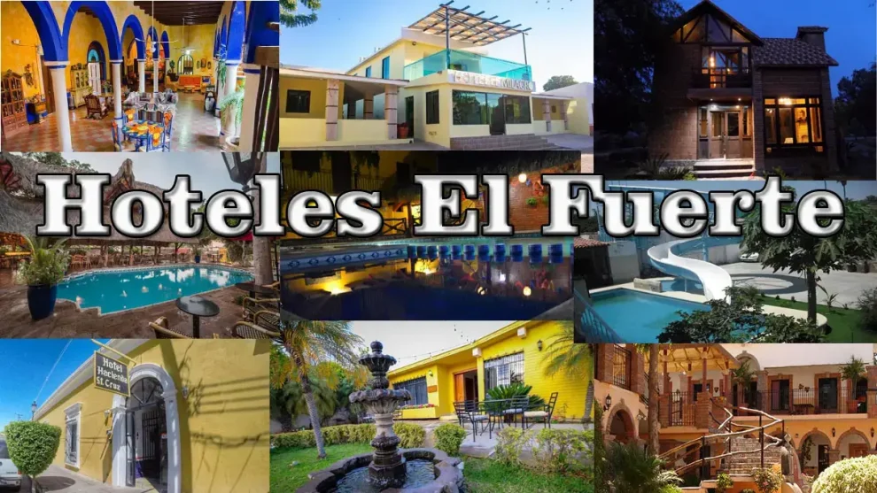 Hoteles El Fuerte
