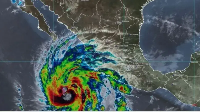 Huracanes Pacifico Huracanes Pacifico