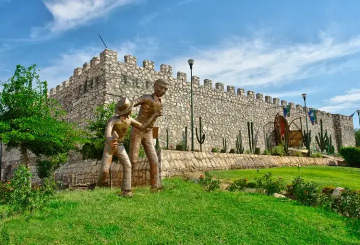 Museo Fuerte Mirador El Fuerte Sinaloa Museo Fuerte Mirador El Fuerte Sinaloa