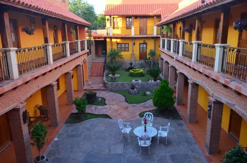 Hotel Rincón Mágico Hotel Rincón Mágico