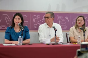 Presenta Centros LIBRE en Sinaloa