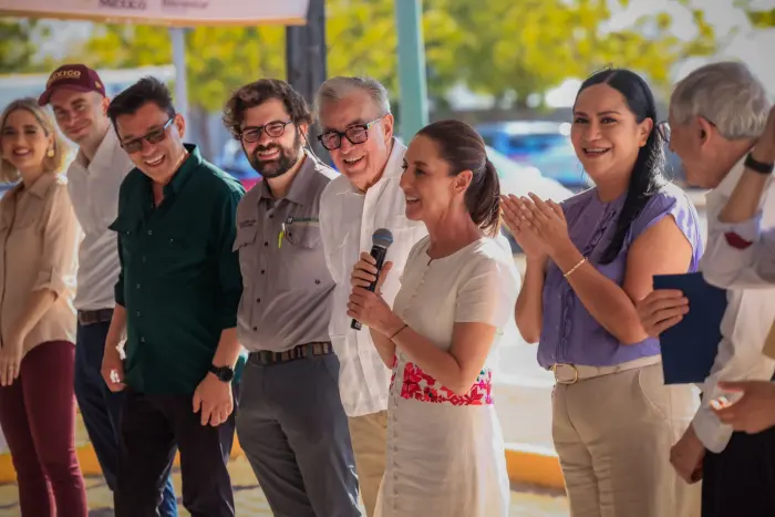 Inicia programa Salud Casa por Casa Inicia programa Salud Casa por Casa