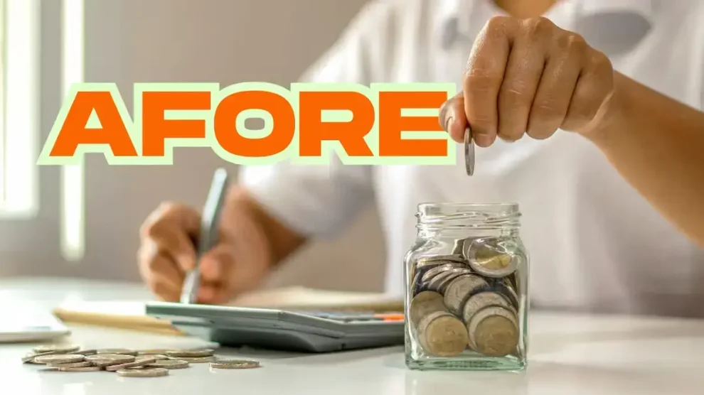 Retiro ahorro AFORE