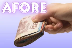 Retiro de AFORE ahorro