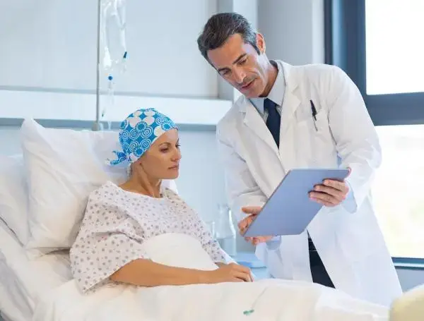 Vacuna contra el cáncer paciente Vacuna contra el cáncer paciente