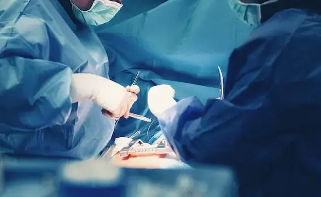 Operación de vasectomía Operación de vasectomía