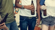 Adolescentes y consumo de alcohol