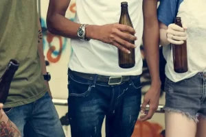 Adolescentes y consumo de alcohol