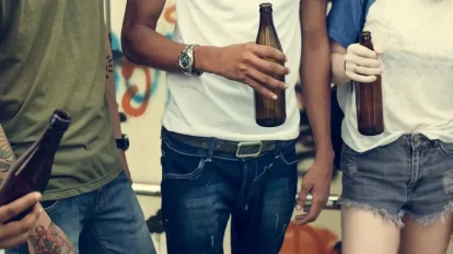 Adolescentes y consumo de alcohol