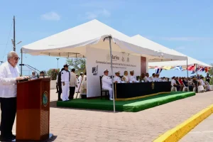 Conmemoración del Día de la Marina