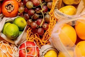Fruta que ayuda a mantener el equilibrio