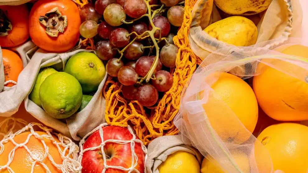 Fruta que ayuda a mantener el equilibrio