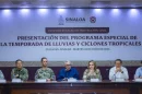 Instala gobernador Consejo Estatal de Protección Civil 2025