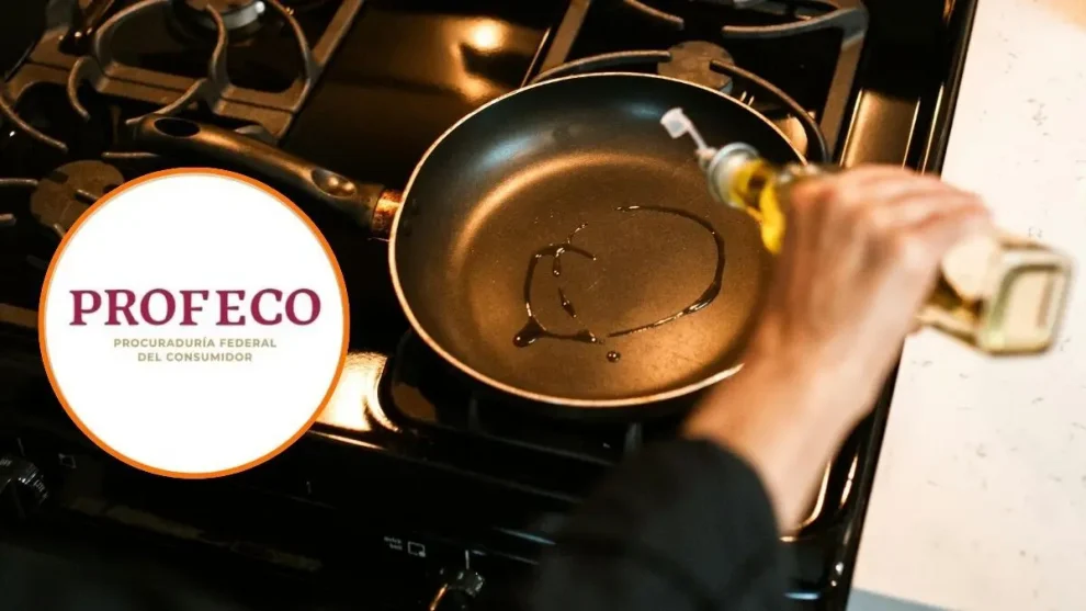 Mejor aceite PROFECO