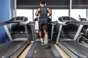 Metas realistas en el gimnasio