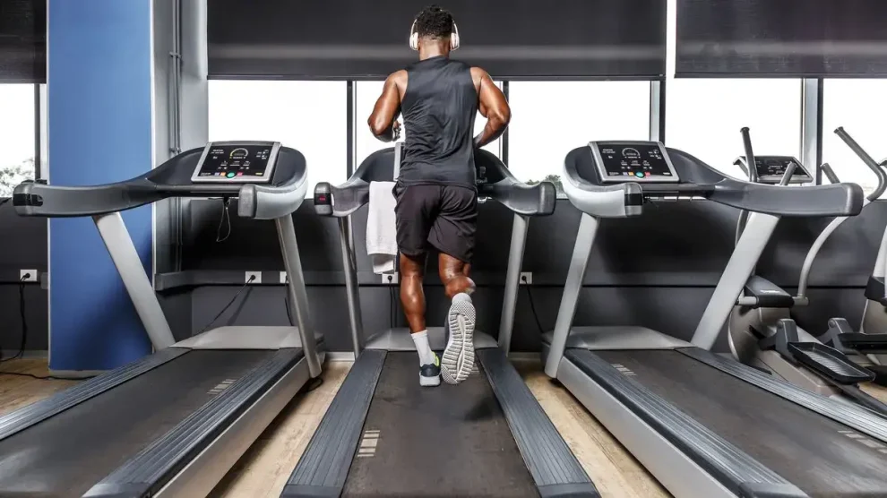 Metas realistas en el gimnasio