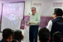 Sinaloa con 132 albergues temporales