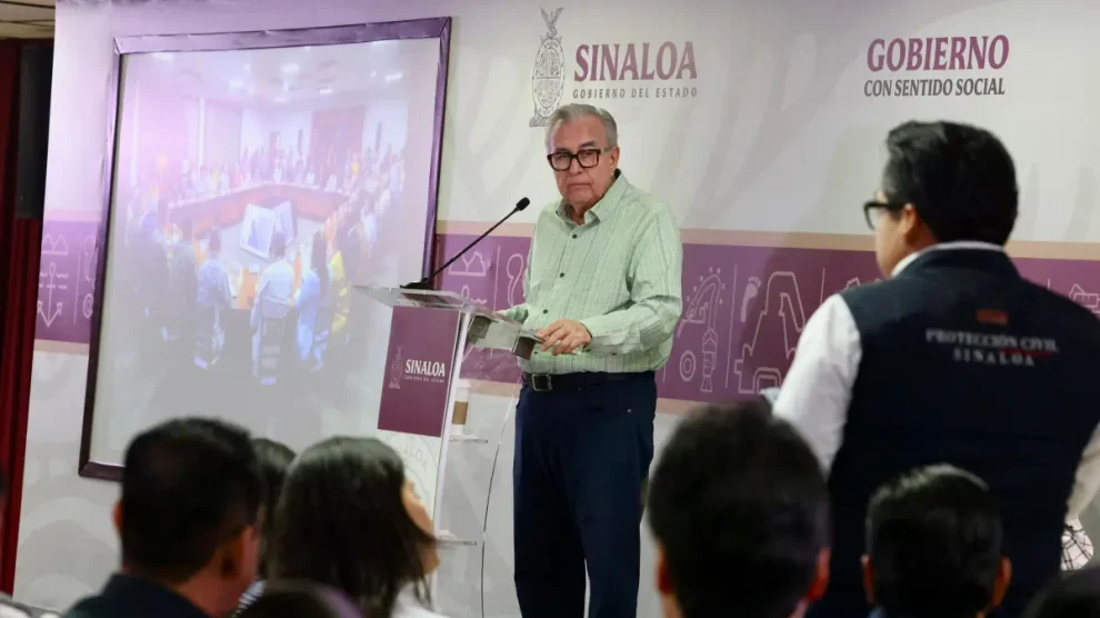 Sinaloa con 132 albergues temporales
