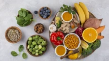 alimentos con mas potasio