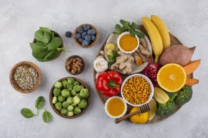 alimentos con mas potasio