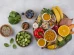 alimentos con mas potasio