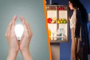 Ahorrar en el refrigerador