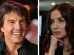Ana de Armas y Tom Cruise