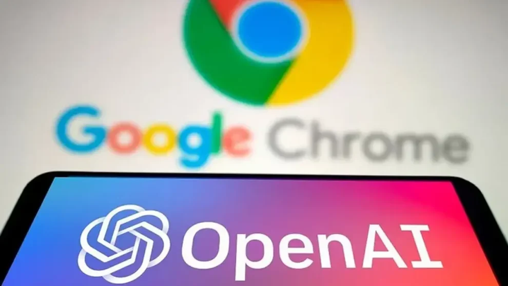 ChatGPT vs Google Chrome