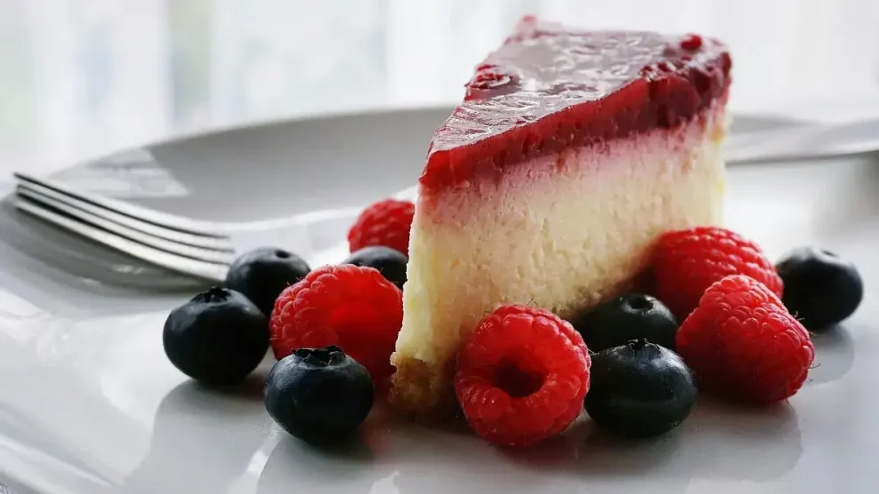Cheesecake