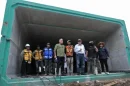 Circuito Vial Blvd. Agricultores y La Costerita