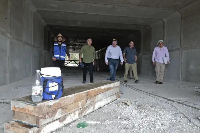 Circuito Vial Blvd. Agricultores y La Costerita