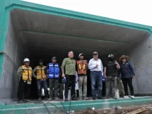 Circuito Vial Blvd. Agricultores y La Costerita