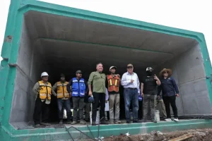 Circuito Vial Blvd. Agricultores y La Costerita