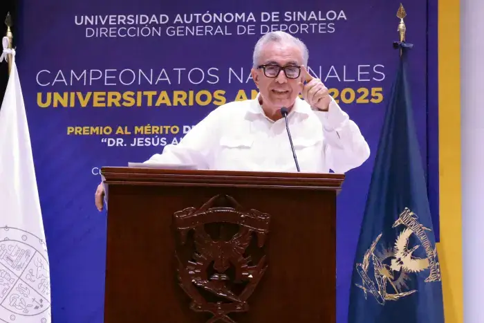 Deportistas universitarios orgullo de Sinaloa Deportistas universitarios orgullo de Sinaloa