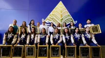 Deportistas universitarios orgullo de Sinaloa
